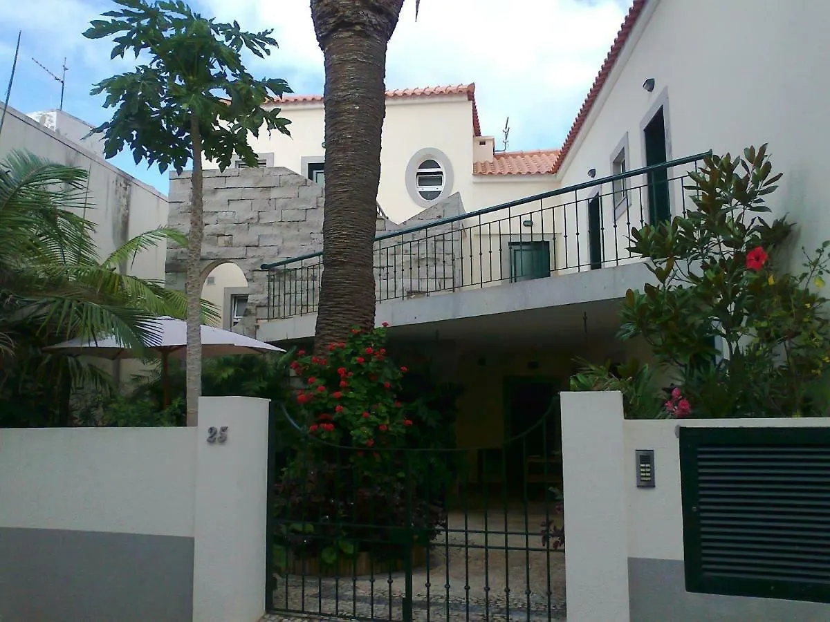 Villa Pitta Vila Baleira  Portugal